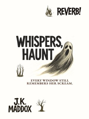 cover image of Whispers, Haunt